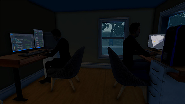 Tập hợp 1 nhóm lập trình viên trẻ và cùng nhau khởi nghiệp trong lĩnh vực sản xuất game