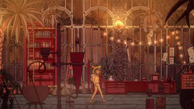 Tìm hiểu các công việc kỳ quặv và cuộc sống trong Wilderton nhộn nhịp