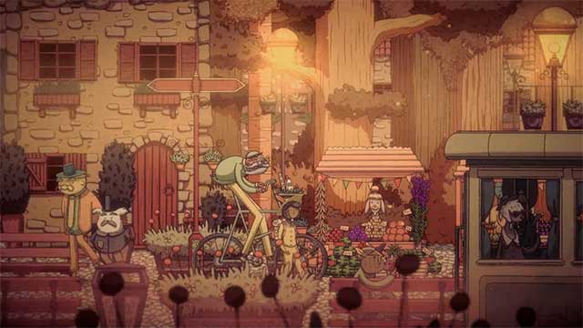 Trải nghiệm những câu chuyện và thảm thực vật phong phú ở quận Wilder