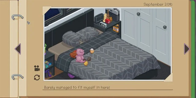 Khám phá những câu chuyện nhỏ xoay quanh các món đồ