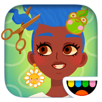 Toca Hair Salon 4 cho Android