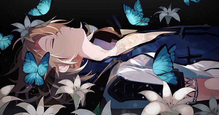 Bướm là một trong những sinh vật đông đảo trong Genshin Impact