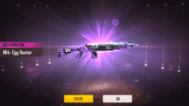 M14 là một vũ khí lai giữa thiện xạ và AR