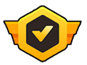 Huy hiệu streamer được xác minh