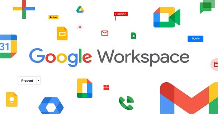 Google Workspace là một bộ công cụ cộng tác do Google phát triển