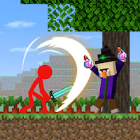 Stickman vs Craftman cho Android