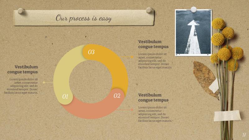 Vintage Moodboard Slides slide16*345744