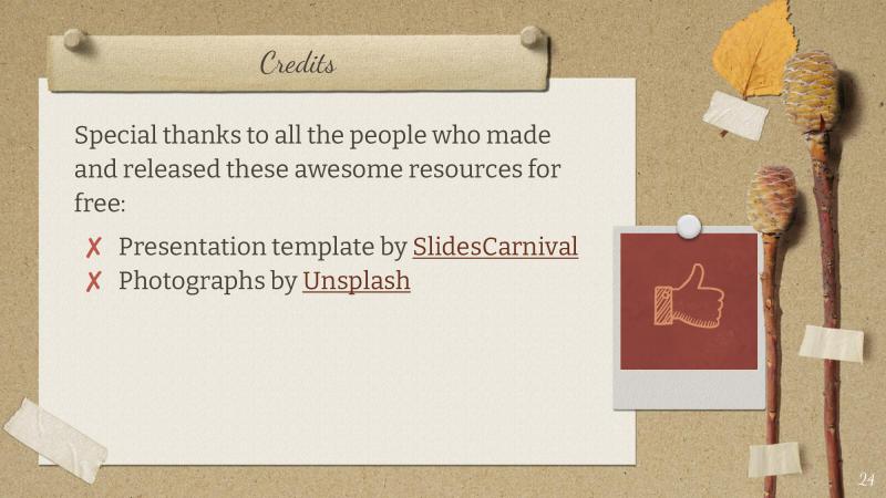 Vintage Moodboard Slides slide19*345738