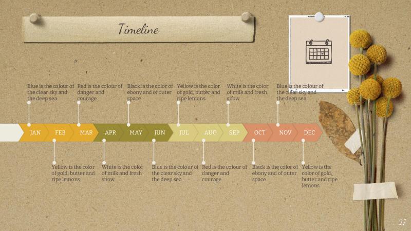 Vintage Moodboard Slides slide20*345729