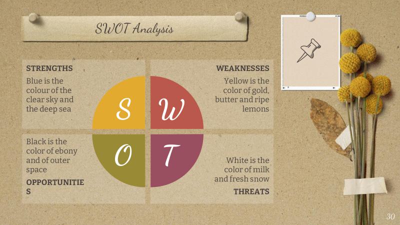 Vintage Moodboard Slides slide24*345732