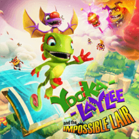 Yooka-Laylee and the Impossible Lair