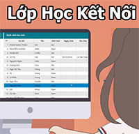 Lớp học kết nối