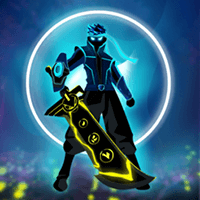 Stickman Master: Shadow Ninja cho iOS