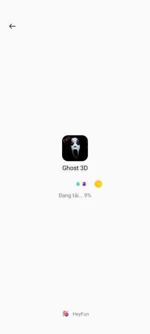 Chờ một lát để load game