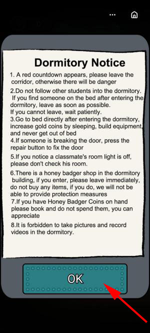 Đọc kỹ hướng dẫn chơi game