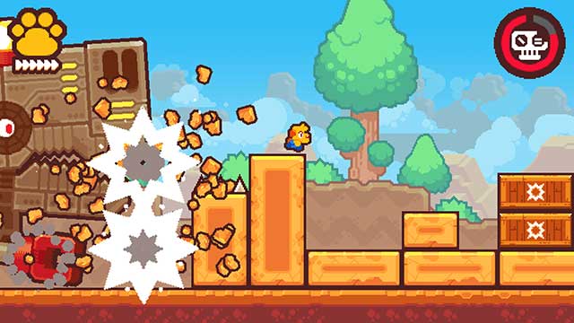 Ngăn chặn lãnh chúa người máy Nul phá hủy thế giới