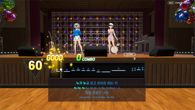 Song ca cùng thần tượng của bạn