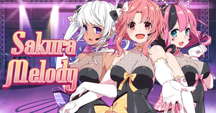 Quản lý một nhóm nhạc thần tượng dễ thương trong Sakura Melody