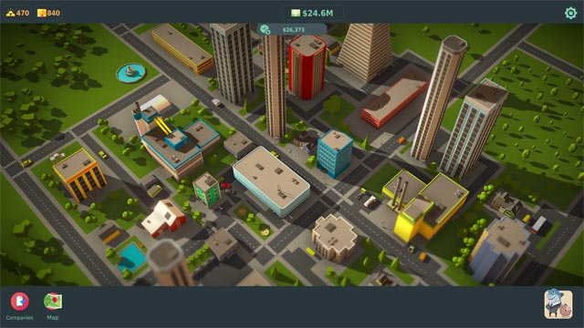 Trở thành người giàu có nhất trong Stakeholder Game, tại sao không?