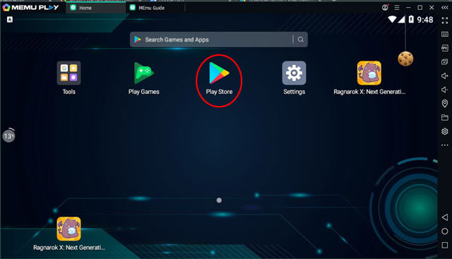Bạn có thể vào Google Play để tải game về chơi