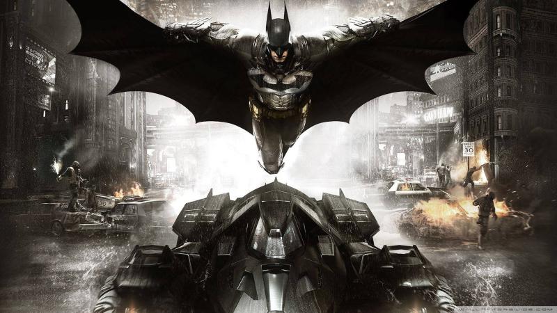 Batman Wallpaper 4*346757
