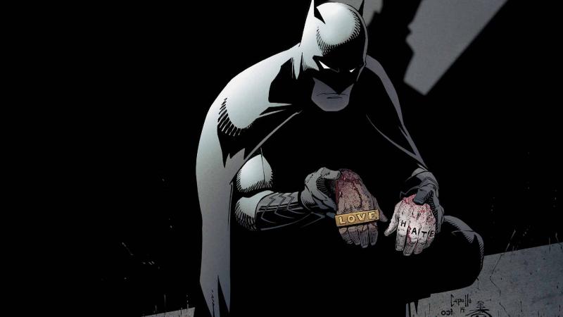Batman Wallpaper 6*346754