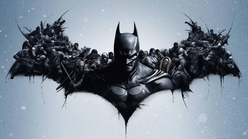 Batman Wallpaper 7*346759
