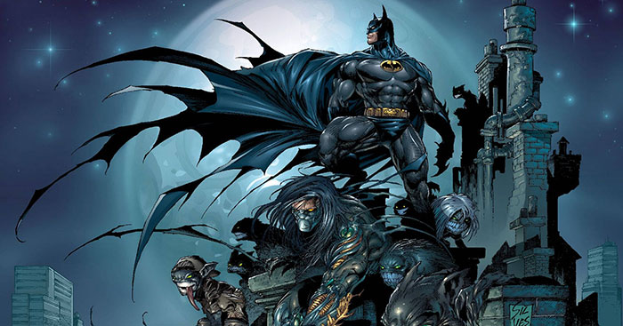 Batman Wallpaper 700*346763
