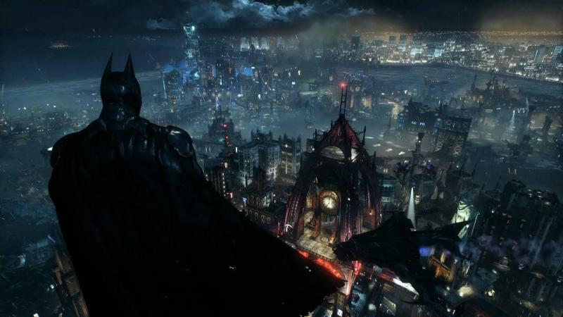 Batman Wallpaper 9*346760