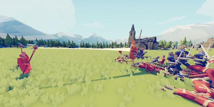 Mang theo Healer để chữa lành cho các đơn vị khác