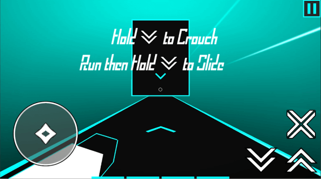 Game Velocity Rush - Parkour Action có điều khiển đơn giản, trực quan