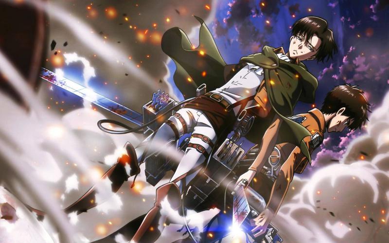 Attack On Titan Wallpapers 6*347171