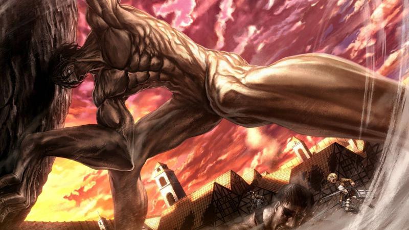 Attack On Titan Wallpapers 9*347172