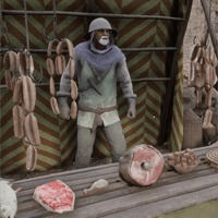 Medieval Trader Simulator