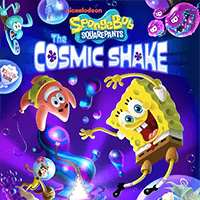 SpongeBob SquarePants: The Cosmic Shake