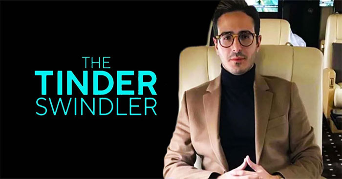 Phim Kẻ lừa đảo trên Tinder