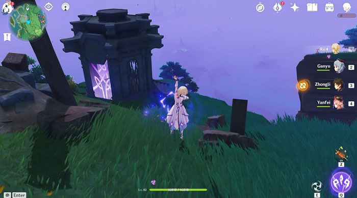 Người chơi có thể nhận được 1200 Primogems khi khám phá Shrine of Depth