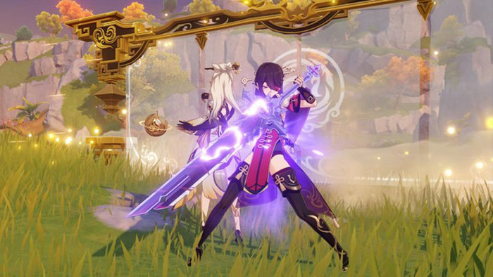 Nhân vật sống lâu hơn và né được các cuộc tấn công trong Spiral Abyss nếu có thể lực tối đa