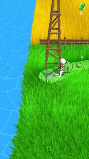 Cắt cỏ và tận hưởng niềm vui trong game Stone Grass 