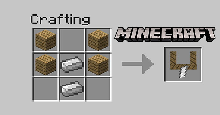 Minecraft: Hướng dẫn chế tạo công cụ và vật phẩm cần thiết - Download ...