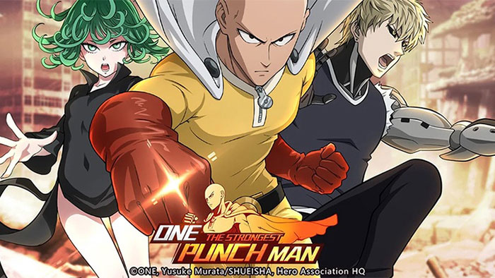 ONE PUNCH MAN: The Strongest tái hiện hành trình trừ gian diệt bảo của Saitama - anh hùng với cú đấm hủy diệt