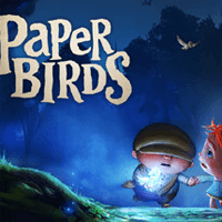 Paper Birds