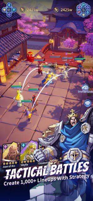 Các trận đánh chiến thuật