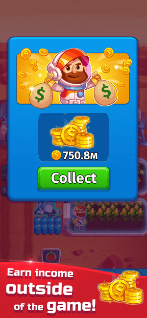 Kiếm tiền nhãn rỗi