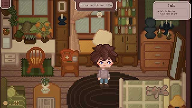Miuma là game quản lý  tiệm bánh sống động và dễ thương