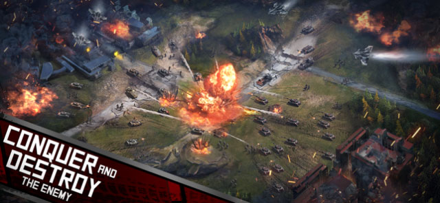 Chinh phục và phá hủy kẻ thù trong game SIEGE: Apocalypse