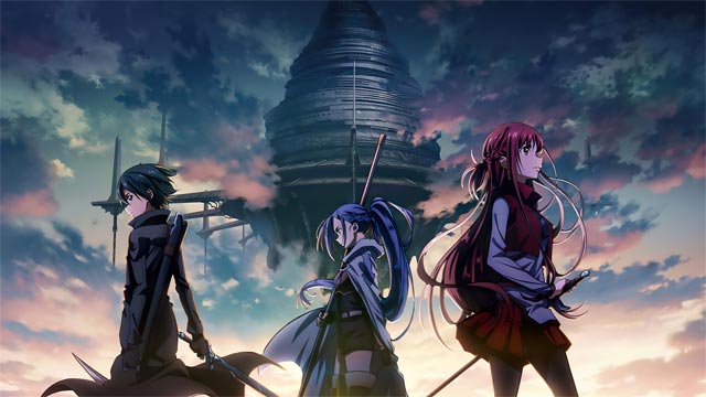 Phiên bản điện ảnh thứ 2 trong vũ trụ Sword Art Online