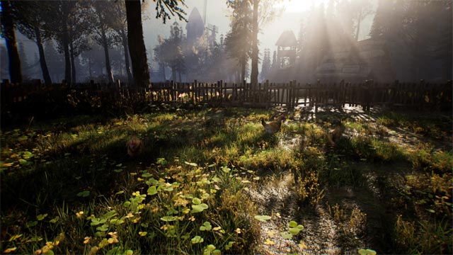 Xây dựng trang trại, chăn nuôi, trồng trọt và làm giàu trên mảnh đất quê hương