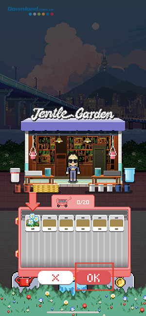 jentle garden 10*348069