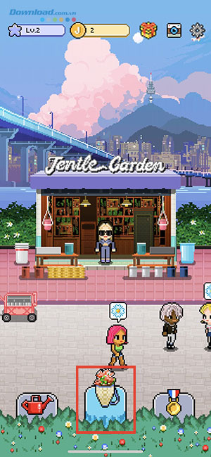 jentle garden 9*348062